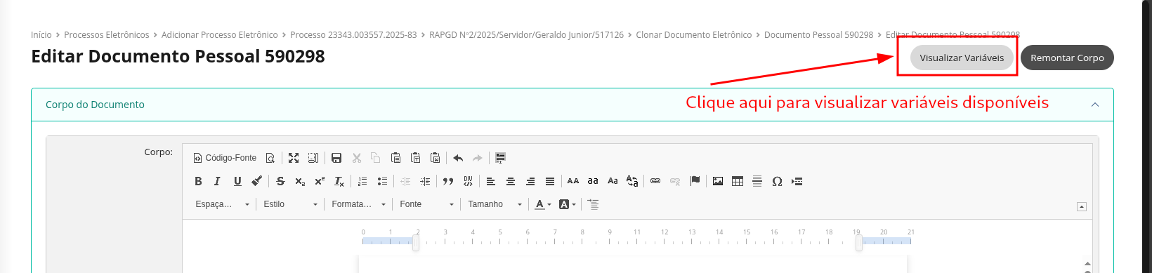 Documento_SUAP_Visualizar_Variaveis